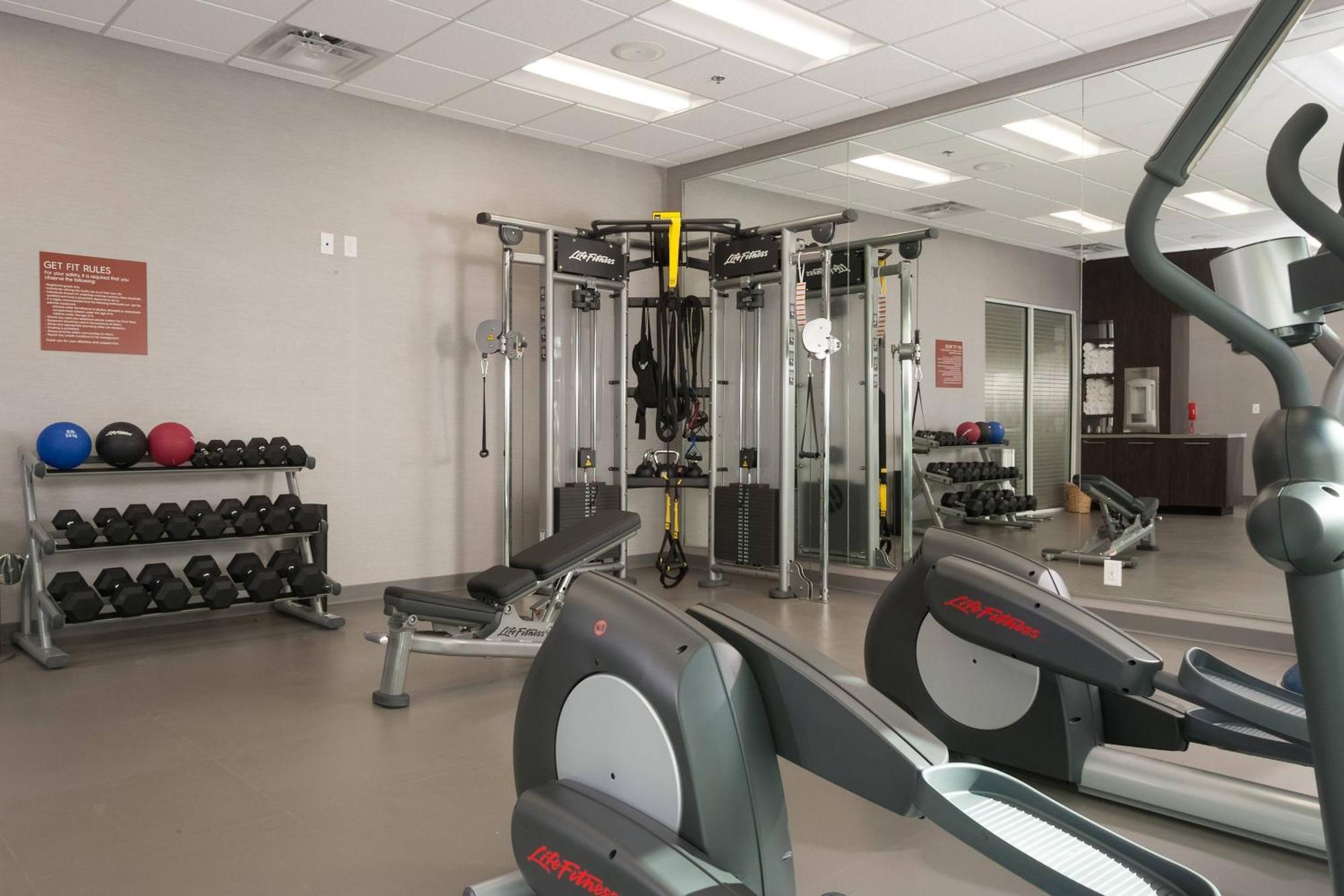 Towneplace Suites By Marriott Charleston Airport/Convention Center Север Чарлстон Экстерьер фото