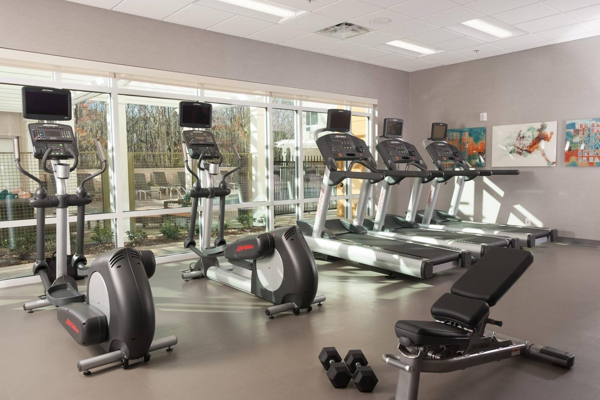 Towneplace Suites By Marriott Charleston Airport/Convention Center Север Чарлстон Экстерьер фото