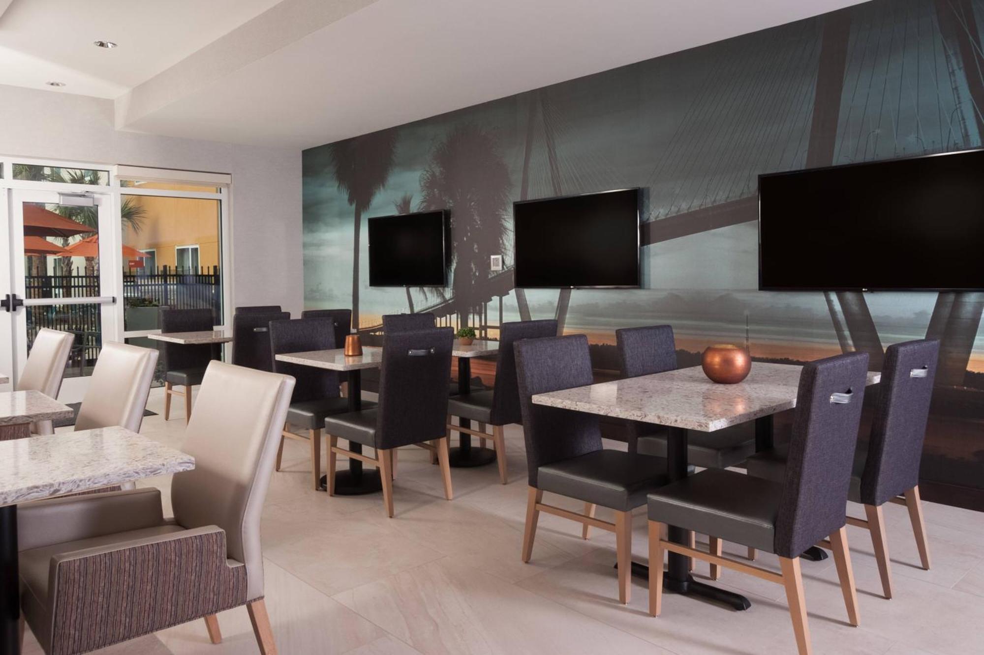Towneplace Suites By Marriott Charleston Airport/Convention Center Север Чарлстон Экстерьер фото