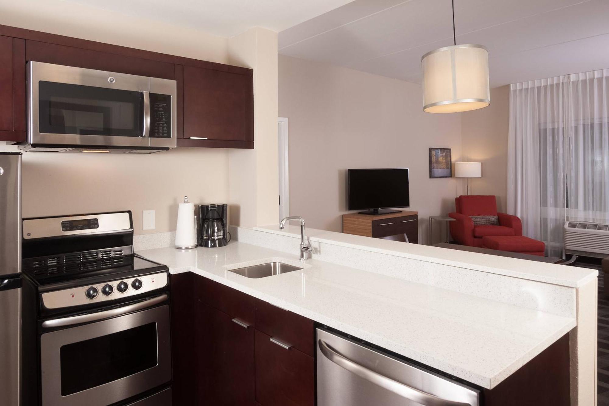 Towneplace Suites By Marriott Charleston Airport/Convention Center Север Чарлстон Экстерьер фото