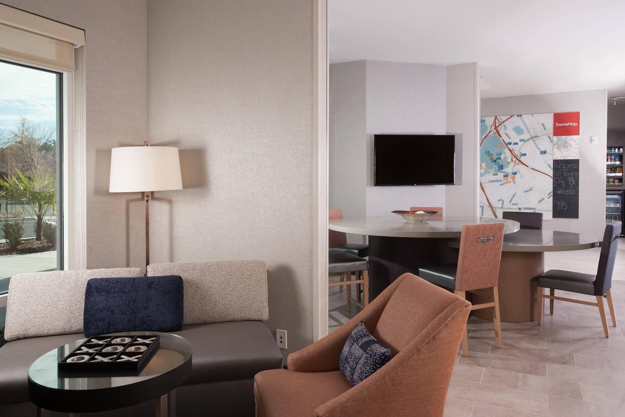 Towneplace Suites By Marriott Charleston Airport/Convention Center Север Чарлстон Экстерьер фото