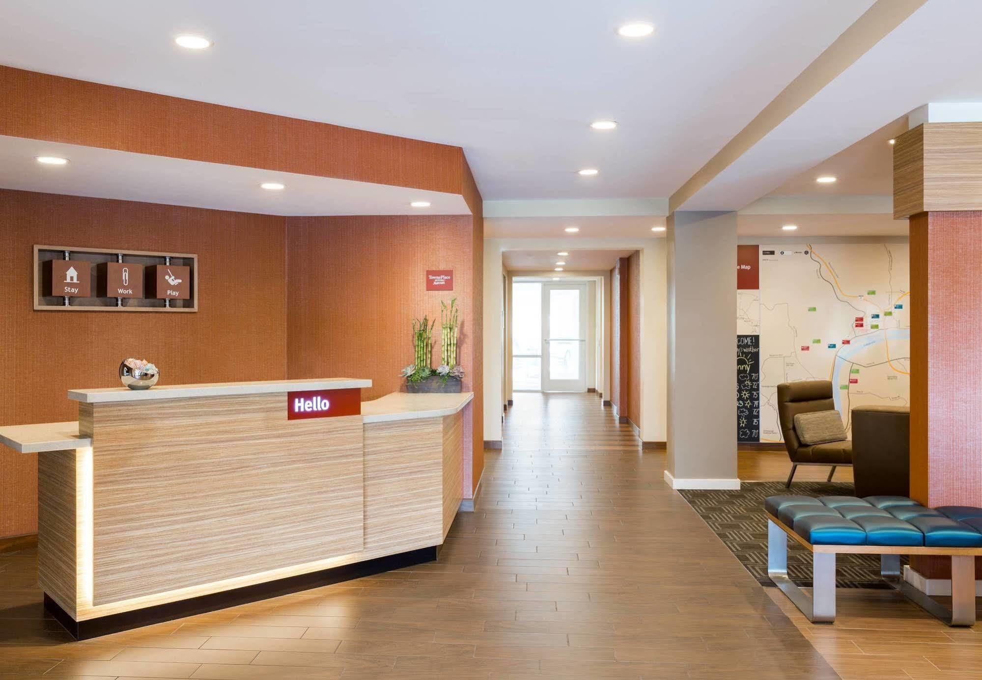 Towneplace Suites By Marriott Charleston Airport/Convention Center Север Чарлстон Экстерьер фото