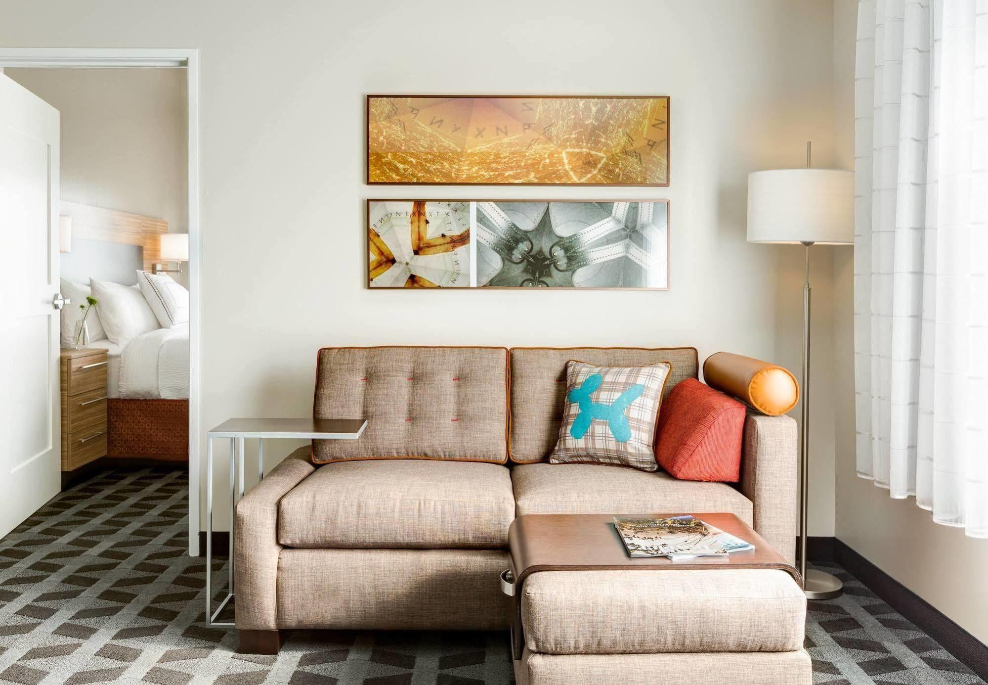 Towneplace Suites By Marriott Charleston Airport/Convention Center Север Чарлстон Экстерьер фото