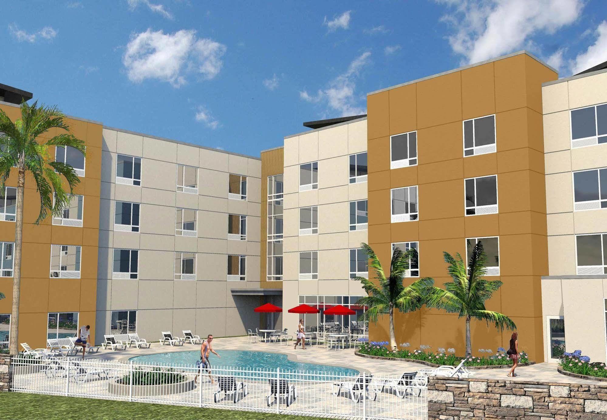Towneplace Suites By Marriott Charleston Airport/Convention Center Север Чарлстон Экстерьер фото