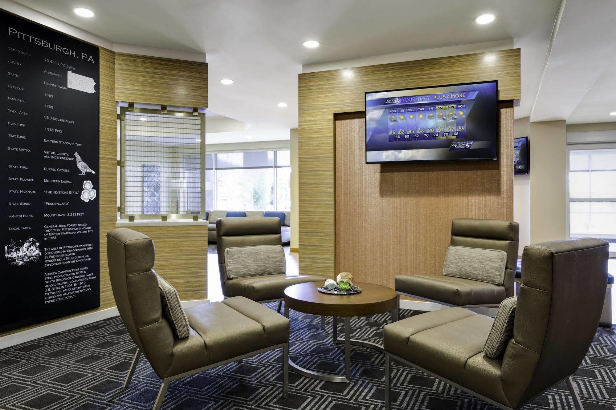 Towneplace Suites By Marriott Charleston Airport/Convention Center Север Чарлстон Экстерьер фото
