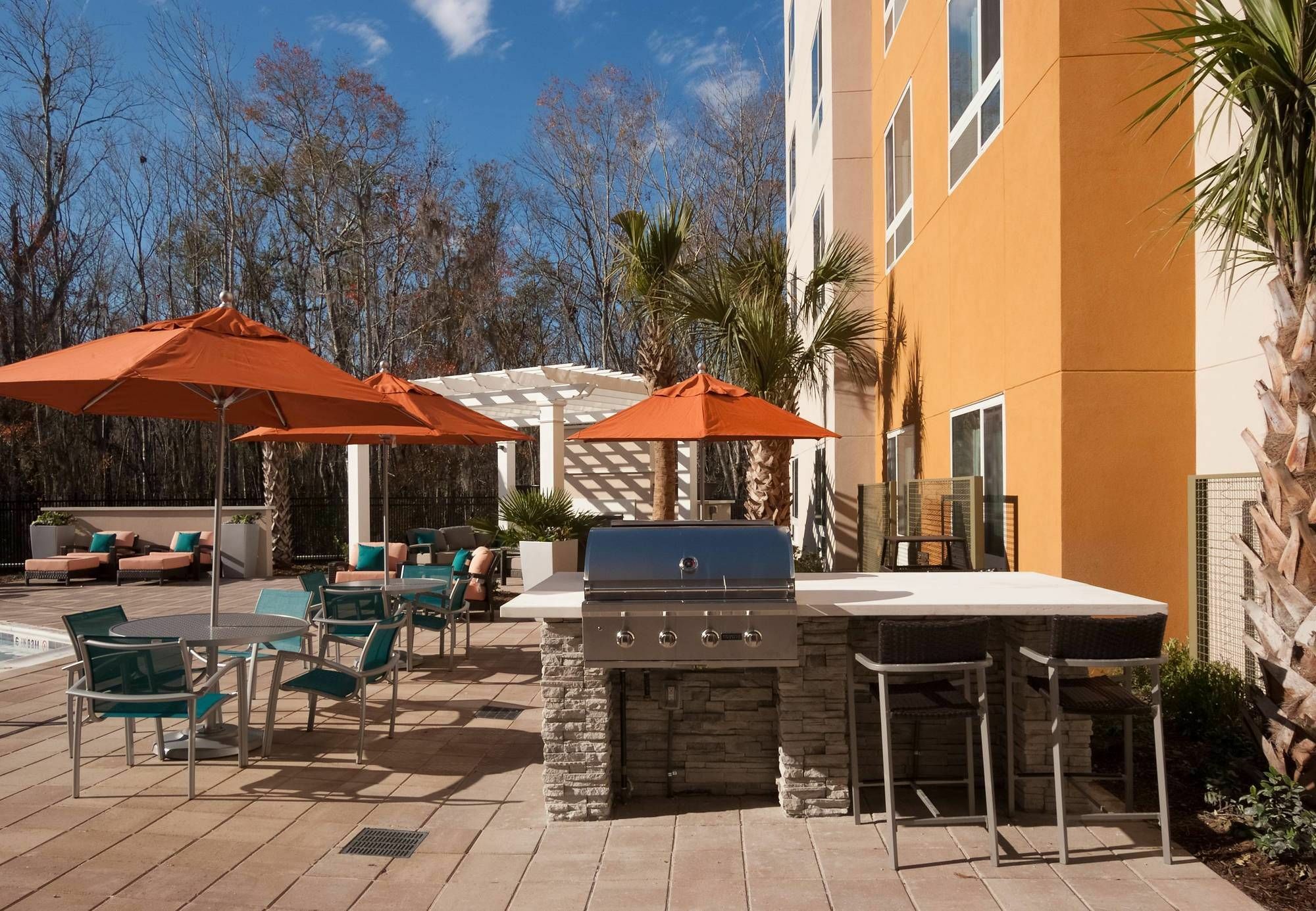 Towneplace Suites By Marriott Charleston Airport/Convention Center Север Чарлстон Экстерьер фото
